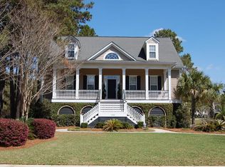 1208 Southern Oak Way, Mount Pleasant, SC 29466