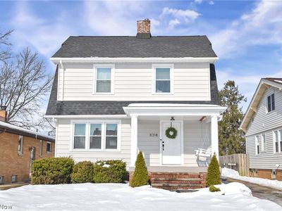 8318 Bauerdale Ave, Parma, OH, 44129