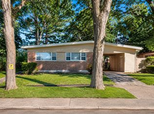 267 Somonauk St, Park Forest, IL 60466
