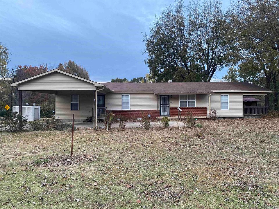 1102 N Lincoln St, Cabot, AR 72023 Zillow