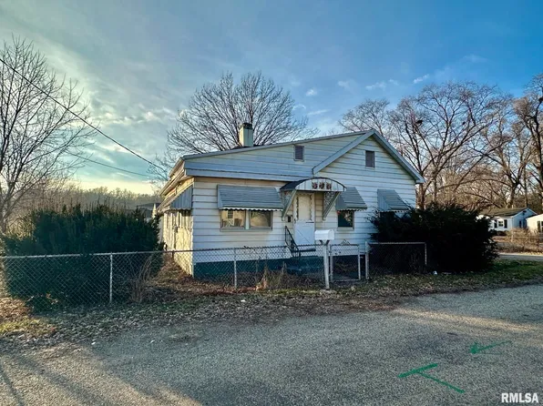 1307 S Moffatt St, Peoria, IL 61605