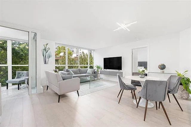 2 bed, 1112 sqft, $3,995 — Photo 3