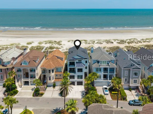 10 Collier Beach Rd, Hilton Head Island, SC 29928