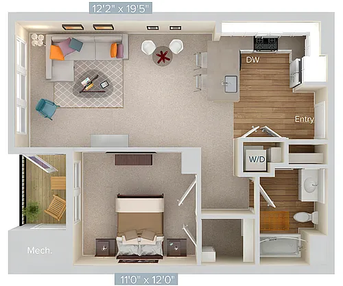 Floor plan A2-sc2-730