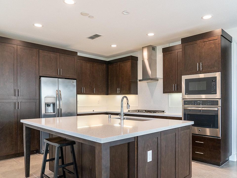 Boasts a sleek, new look with modern facilities