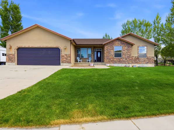 536 N 470 E, Ephraim, UT 84627