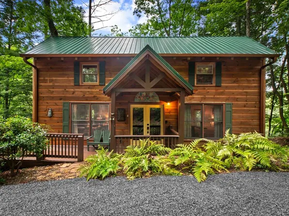 184 Fightingtown Dr, Blue Ridge, GA 30513
