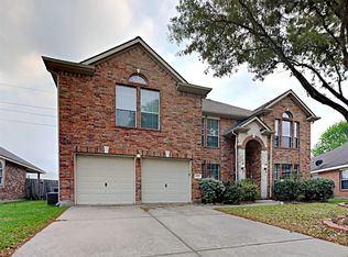 16539 Mesa Point Dr, Houston, TX 77095