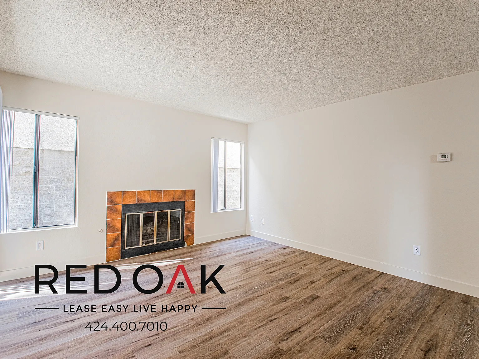 Stunning Two Bedroom with Private Patio, Pool, Fireplace, and Included Parking ~ In Highland! — Photo 3