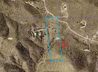 6780 Hubbard Rd Lot 28, Acton, CA 93510
