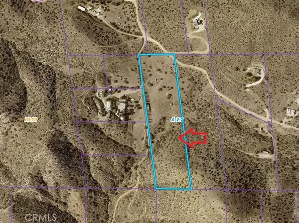 6780 Hubbard Rd Lot 28, Acton, CA 93510