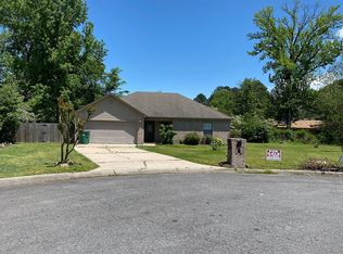 1609 Cajun Cv, Cabot, AR 72023