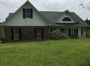 1078 Ward Jackson Rd, Summit, MS 39666