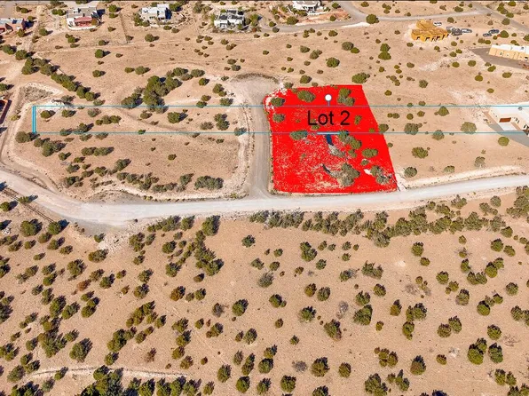 2 Camino De La Questa Del Aire, Placitas, NM 87043