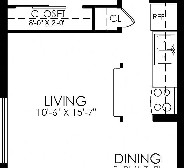 1280 Clayton St. Apartments — Photo 11