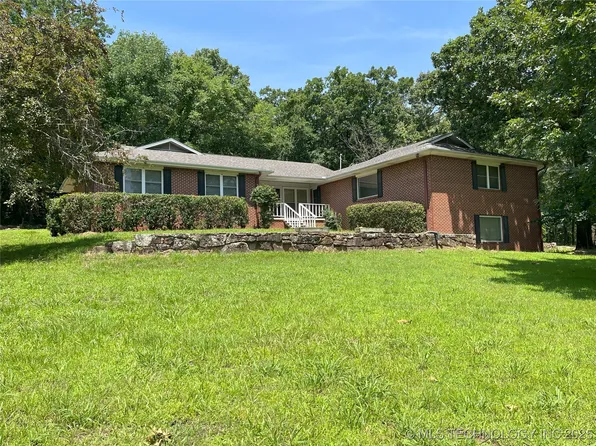 10282 N 4415th Rd, Stigler, OK 74462