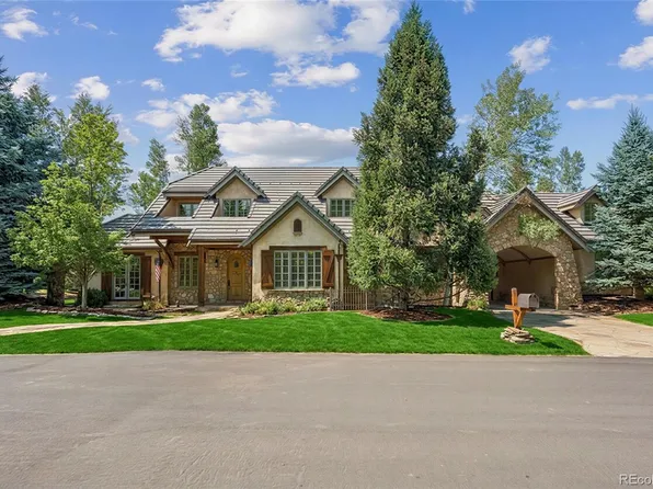 1 Gooseberry Lane, Cherry Hills Village, CO 80113