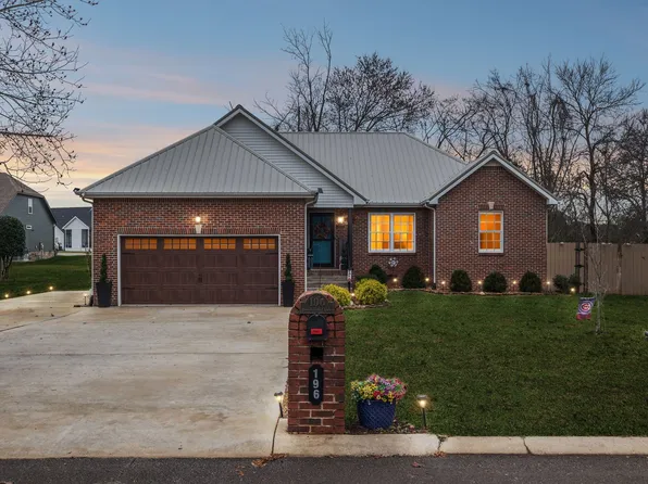 196 Brookfield Cir, Winchester, TN 37398