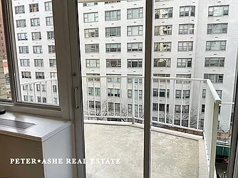 Rented by Peter Ashe