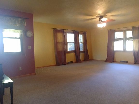 combo living  & dining room