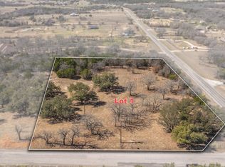 1900 Coleman Ranch Rd, Tolar, TX 76476