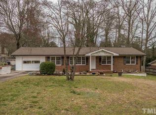 3801 Colewood Dr, Raleigh, NC 27604