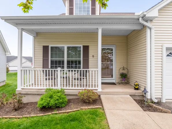 9 Fairfield Court #9, Glastonbury, CT 06033