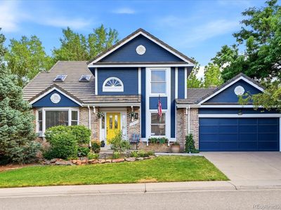 7992 Chaparral Road, Lone Tree, CO, 80124