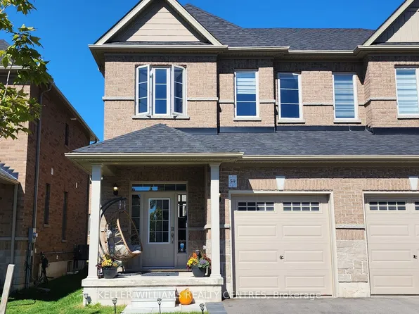 59 Copperhill Hts, Barrie, ON L9J 0K6