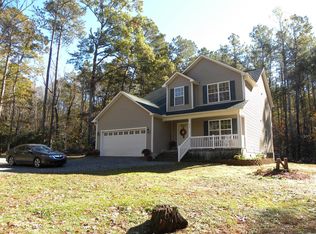 416 Wahala Dr, Carthage, NC 28327