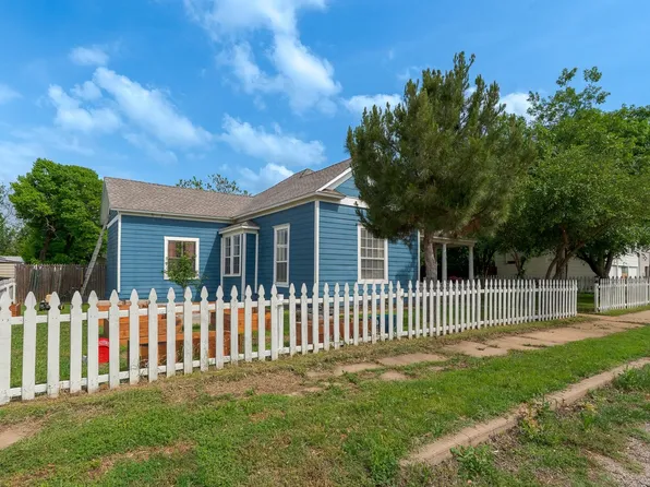 333 Callowhill St, Baird, TX 79504