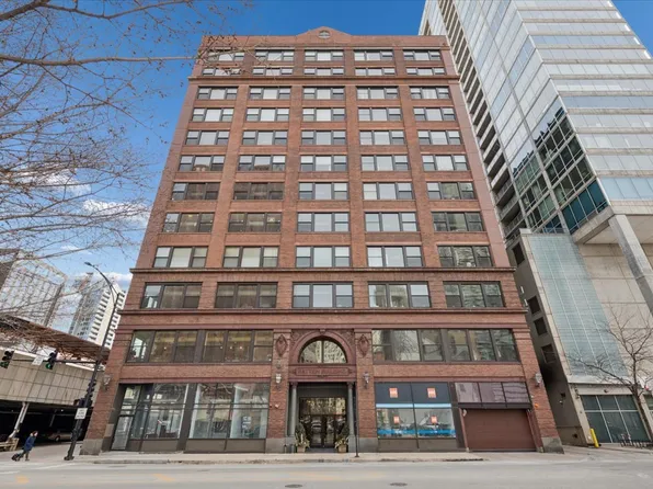 161 W Harrison St Unit 901, Chicago, IL 60605