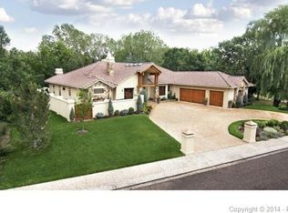520 N Bear Paw Ln, Colorado Springs, CO 80906