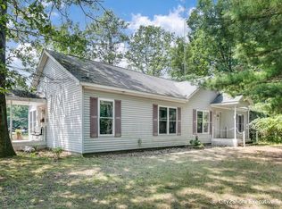 9891 Five Mile Rd, Evart, MI 49631