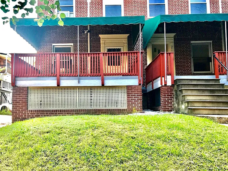 3219 N Calvert St — Photo 1