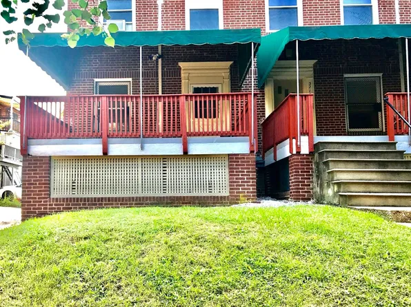 3219 North Calvert Street, 3219 N Calvert St APT D, Baltimore, MD 21218