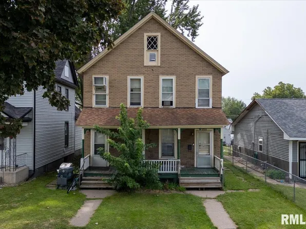 2323-2325 McKinley Ave, Davenport, IA 52802