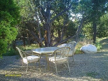 front yard