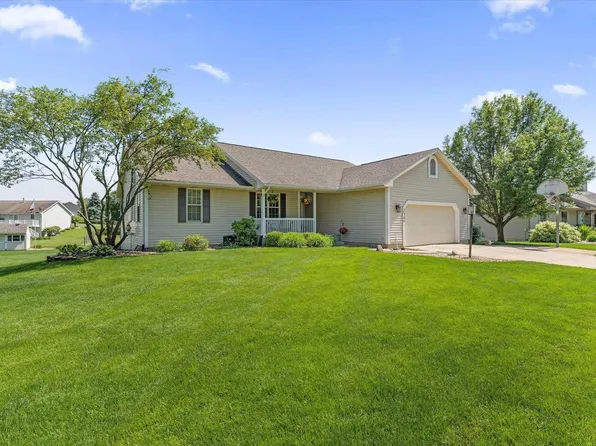 25746 Grey Fox Trl, South Bend, IN 46628