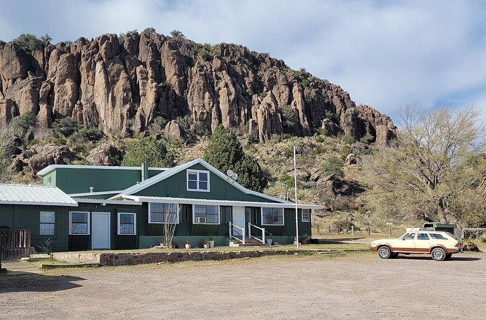 400 W 4th St, Fort Davis, TX 79734 MLS 137153 Zillow