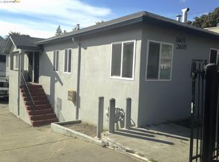 2603 Prentiss Pl, Oakland, CA