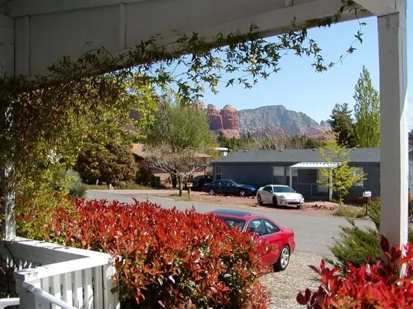 255 Stardust Ln, Sedona, AZ 86336