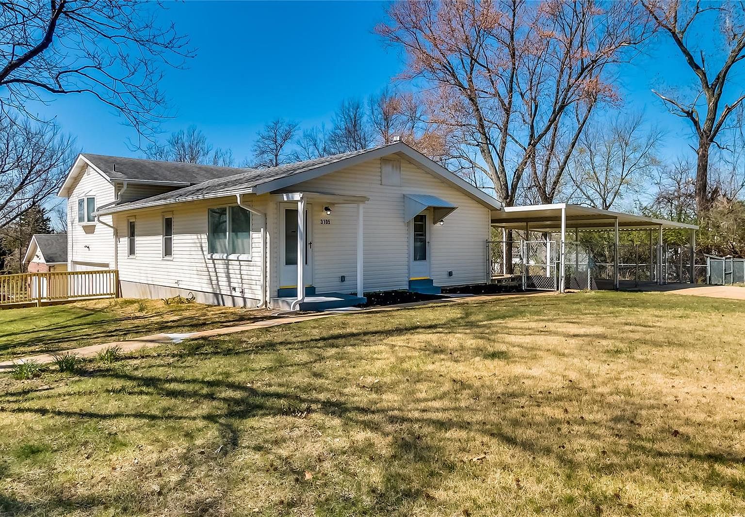 3105 Edgemont Ct, Saint Ann, MO 63074 Zillow