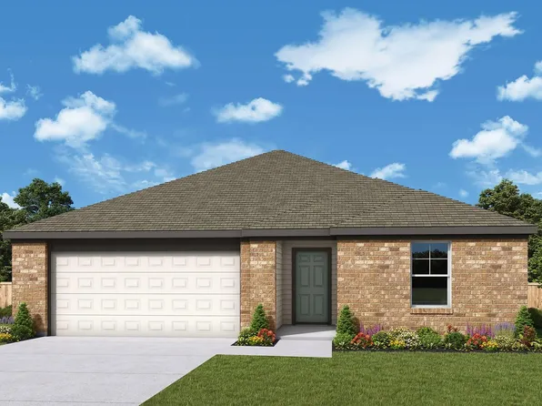 6538 Monument Hl, Manvel, TX 77578