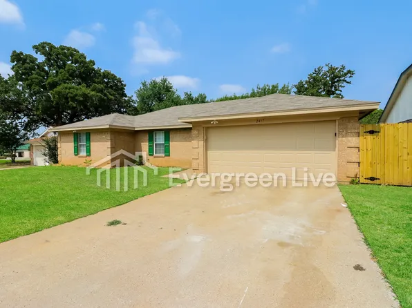 2417 Meadow Vw, Bedford, TX 76021