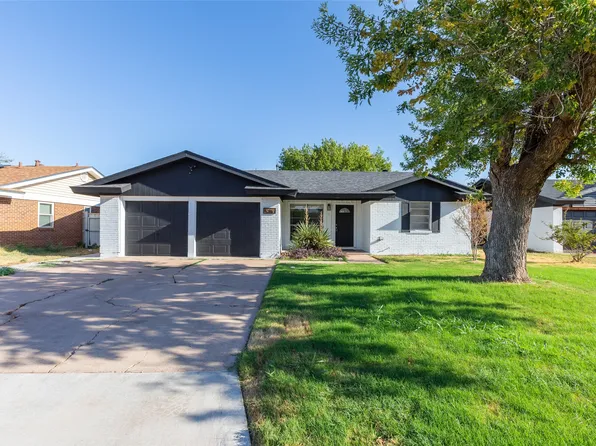 4526 Don Juan St, Abilene, TX 79605