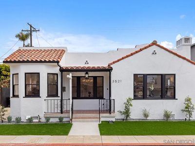 3521 Park Villa Dr, San Diego, CA, 92104