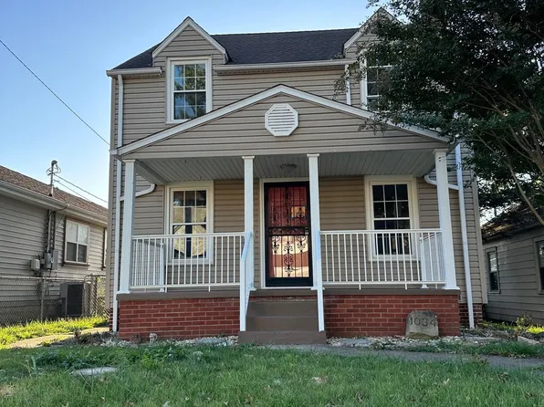 1034 6th St W, Huntington, WV 25701