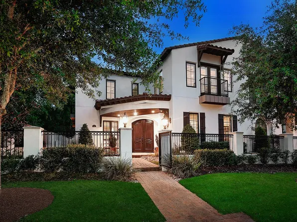 110 Lakeside Cv, The Woodlands, TX 77380