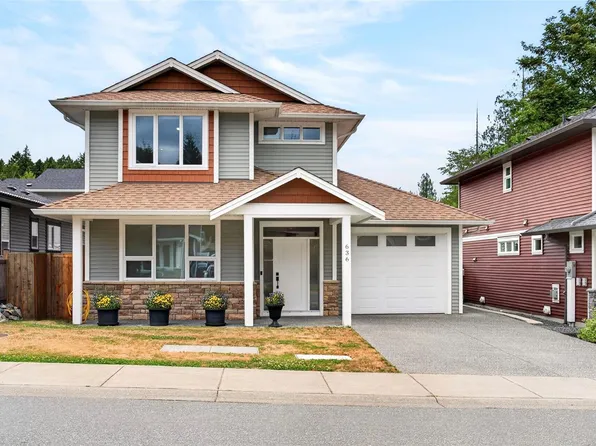636 Giovando Way, Ladysmith, BC V9G 1P8